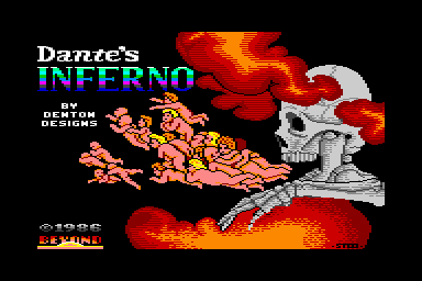 Dante's Inferno - ip