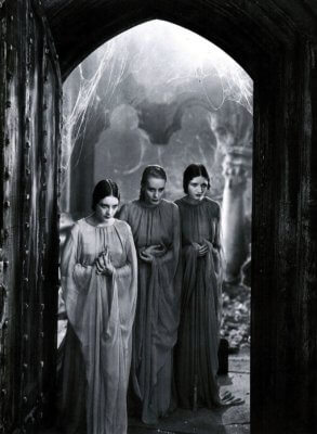 Brides of Dracula - 1931