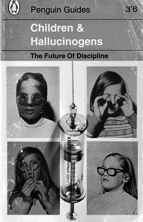 Children and Hallucinogens
