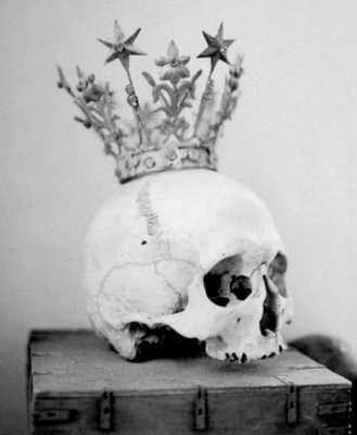 Crowned Skull