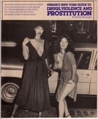 Drugs, Violence and Prostitution