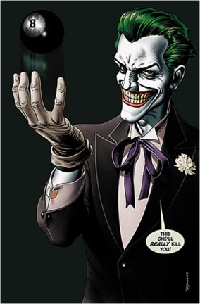 The Joker - 8