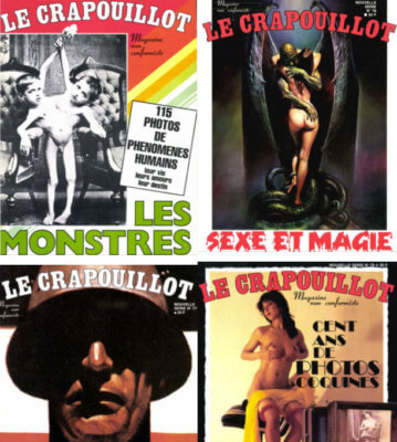Le Crapouillot, magazine non conformiste - Collection