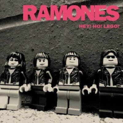 The Lego Ramones