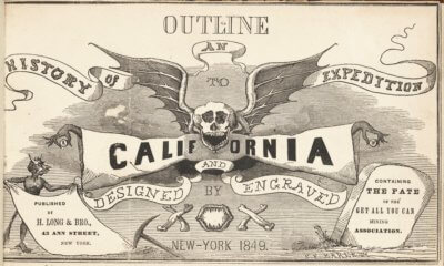 Outline - An History of Expedition to California