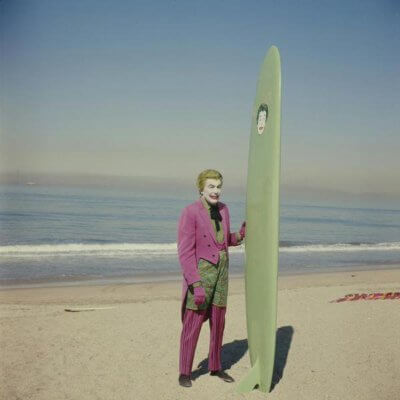 Surfing Joker