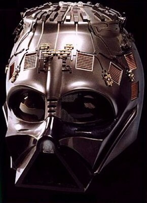 Vader's Helmet